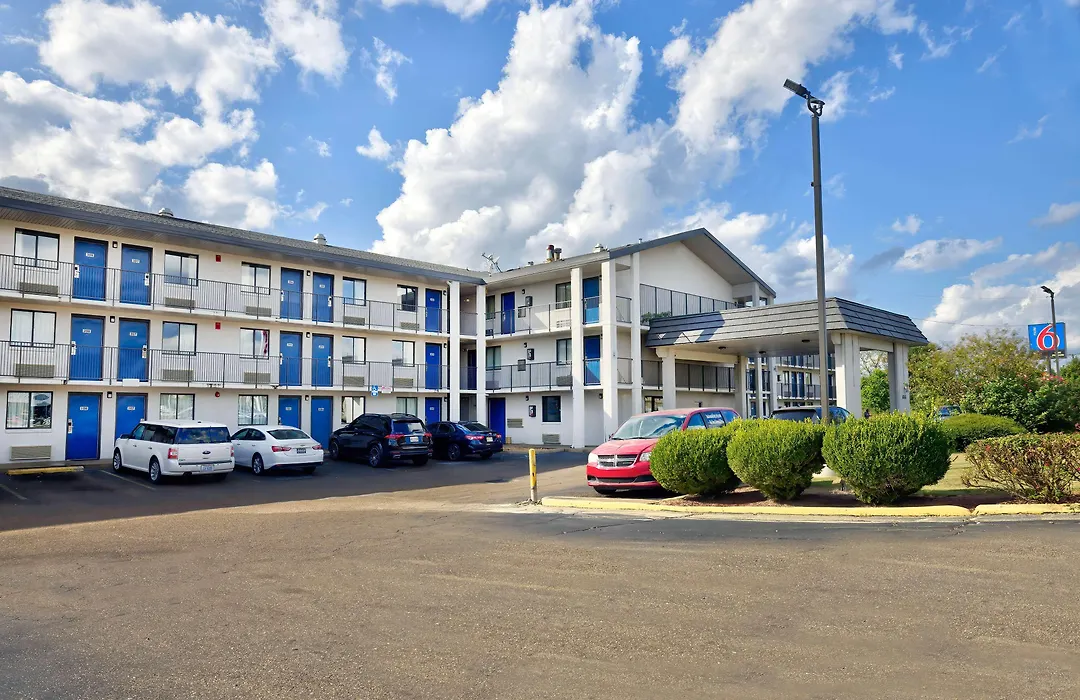 Motel 6-Jackson, Ms-1