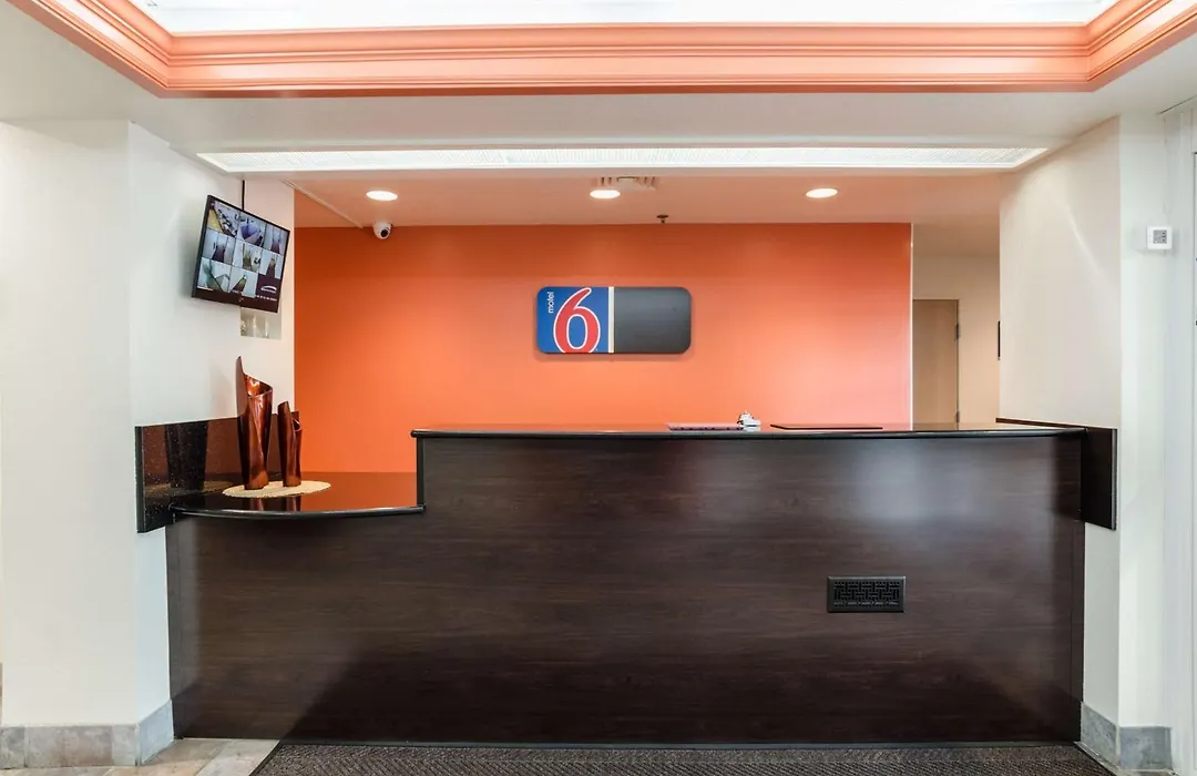 Motel 6-Bristol, Va-1