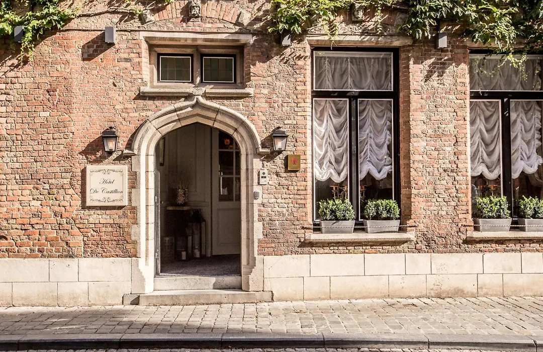 Boutique Hotel De Castillion-1