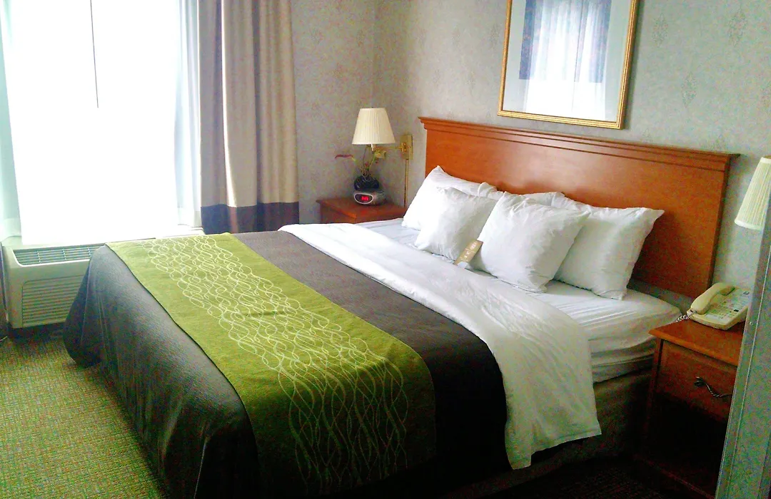 Comfort Inn Huntingdon-1