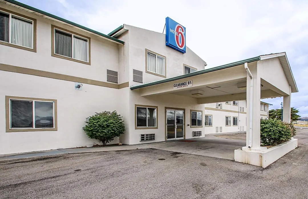 Motel 6-Nephi, Ut-1