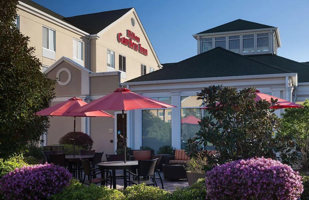 Hilton Garden Inn Savannah Airport-1