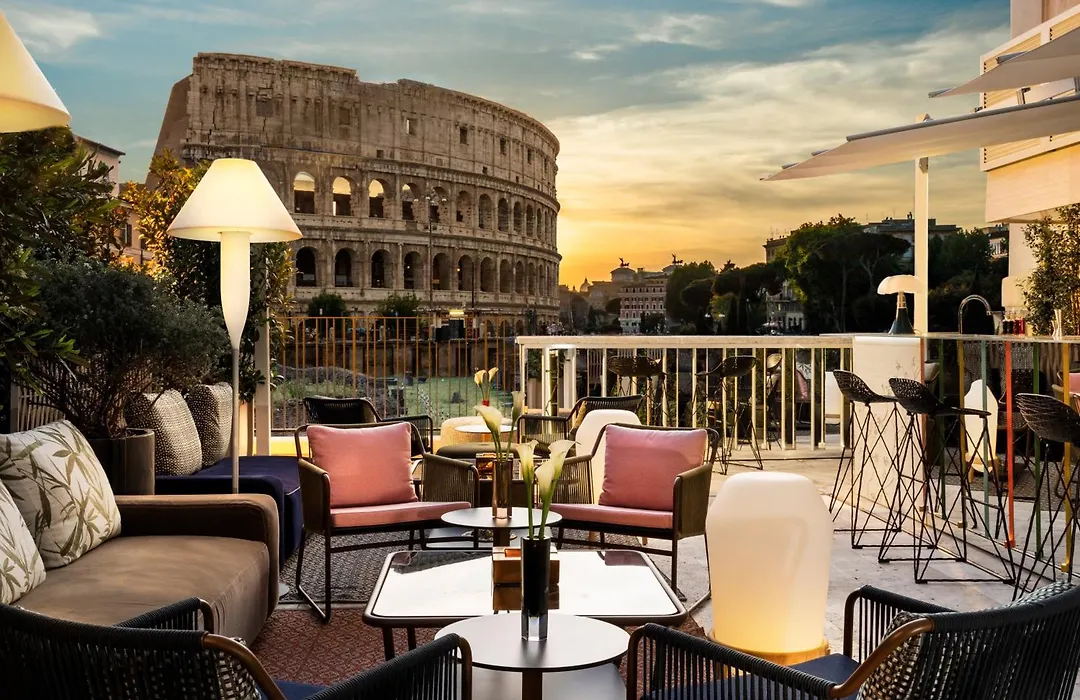 Hotel Palazzo Manfredi – Small Luxury Hotels of the World-1