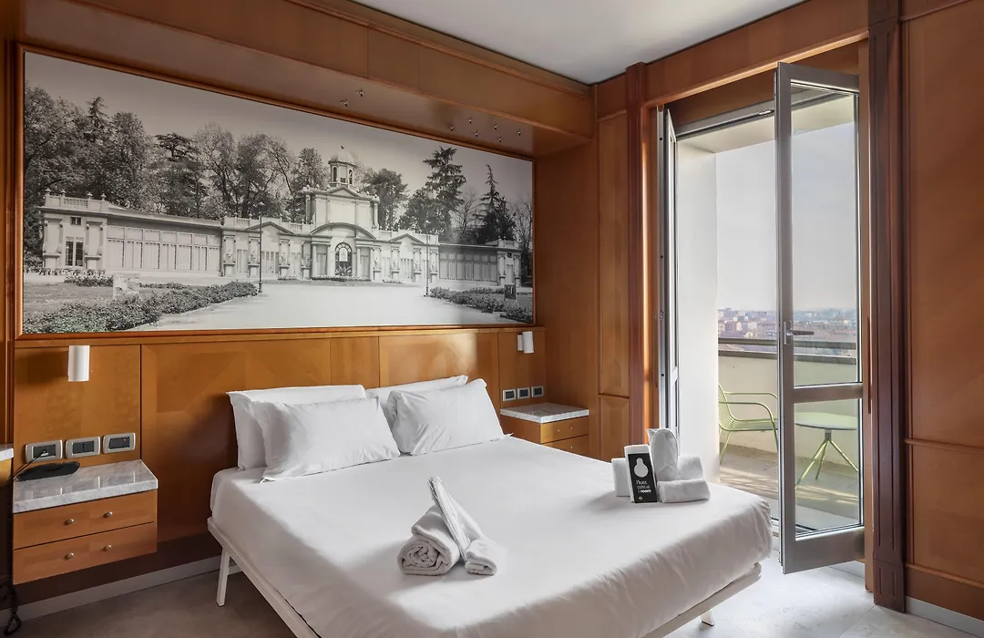 B&B Hotel Modena-1