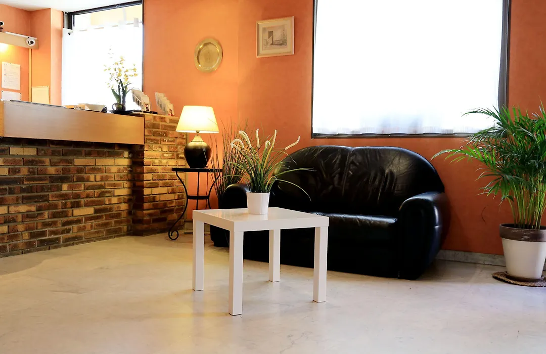 Hotel Paris Villette-1
