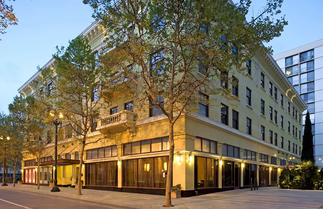 Four Points By Sheraton San Jose Downtown-1