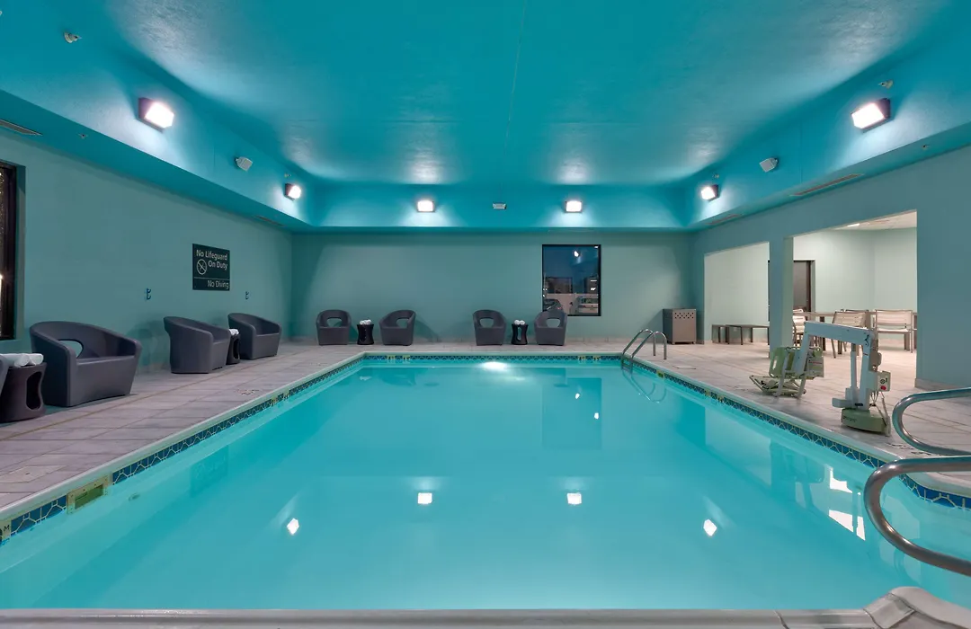 Hampton Inn Norfolk-1