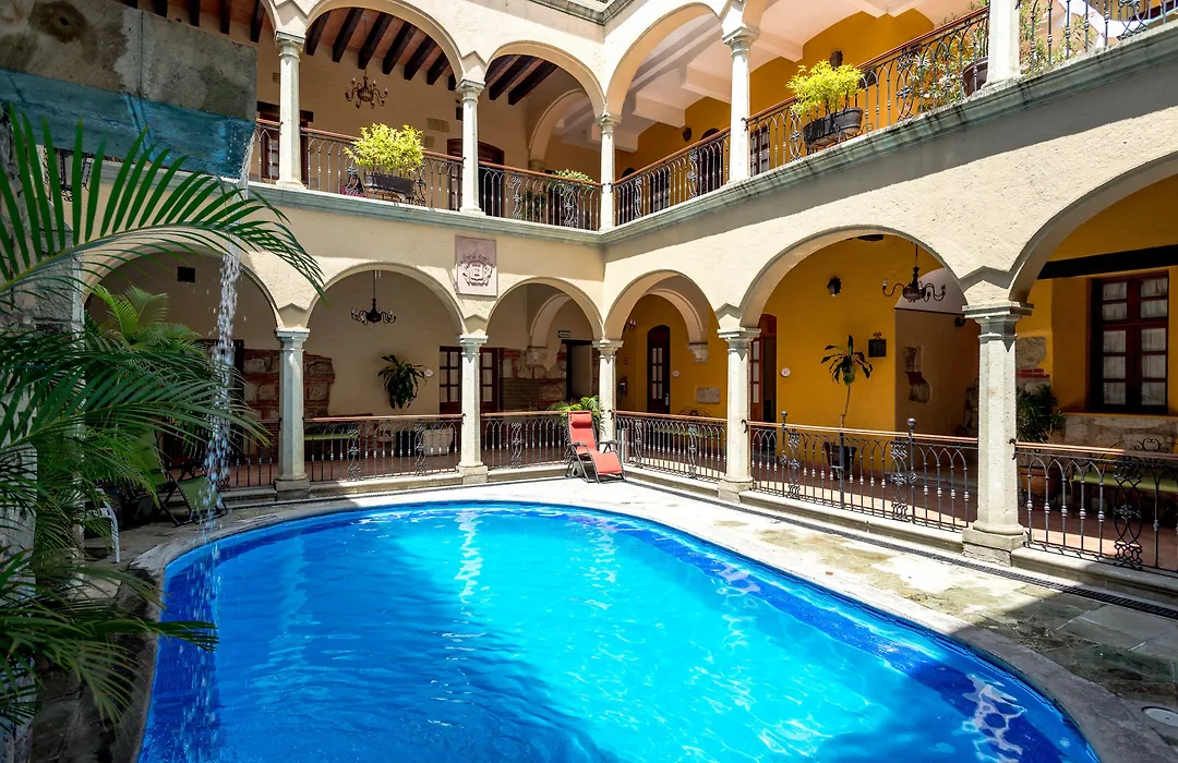 Hotel Casantica-1