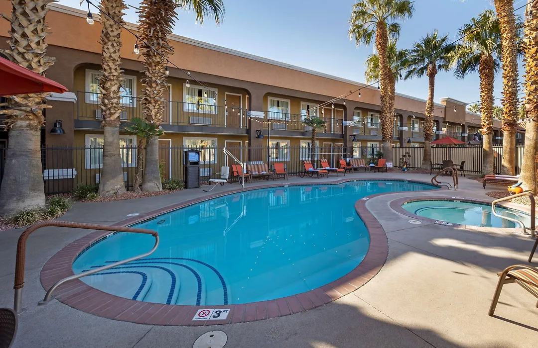 Best Western Mesquite Inn-1