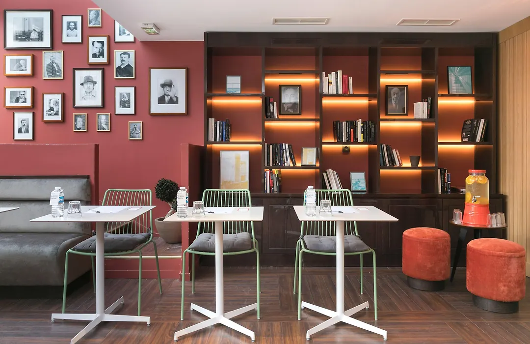 Hotel Sanso By Happyculture-1