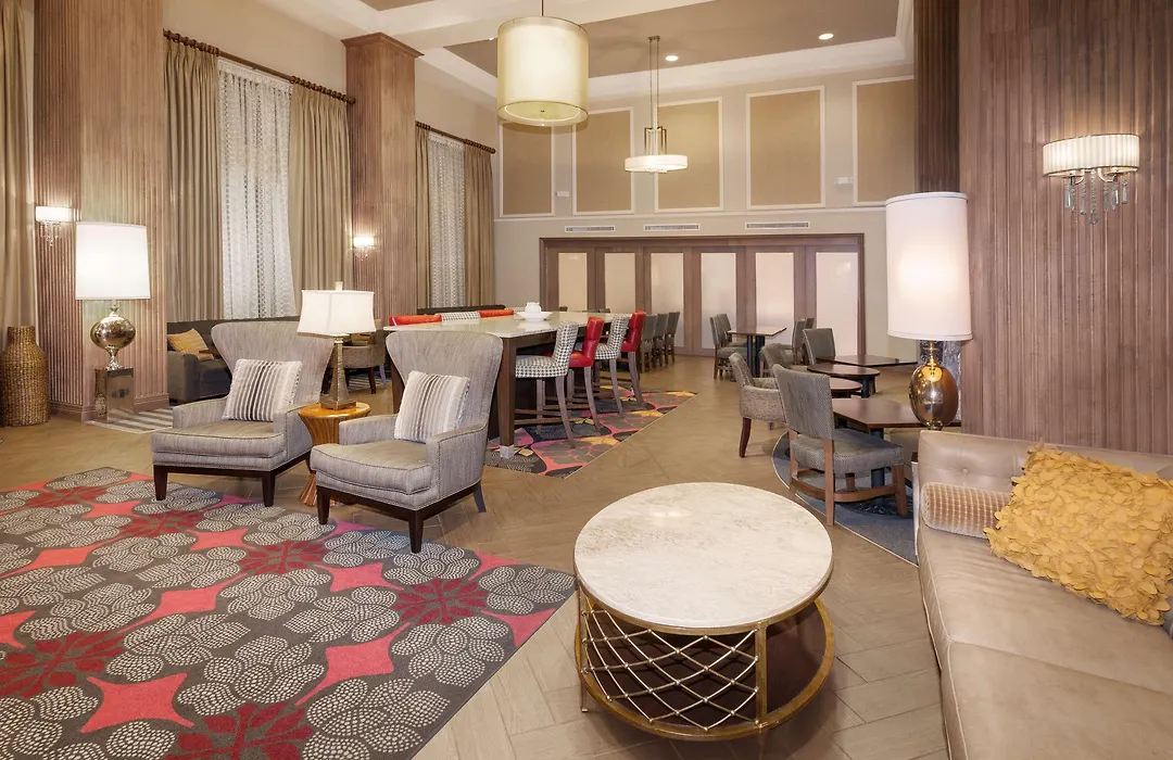 Hampton Inn & Suites Munster-1