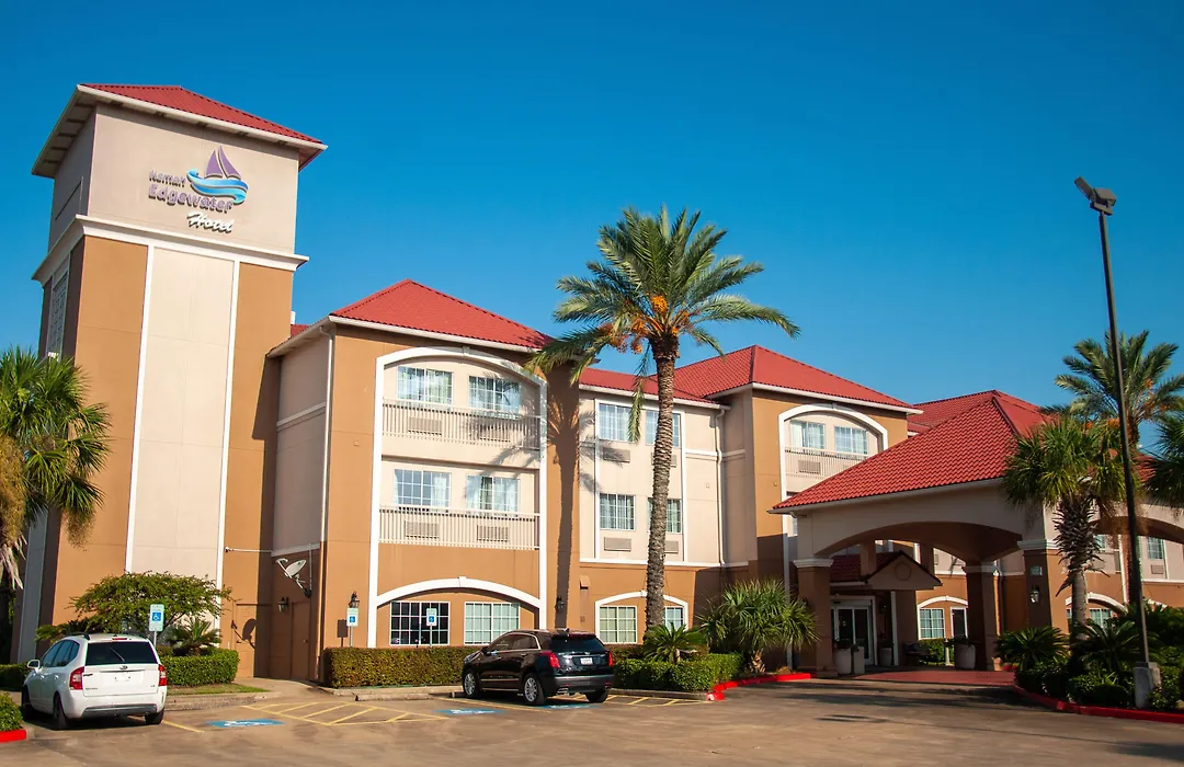 Kemah Edgewater Hotel, Surestay Collection By Best Western-1