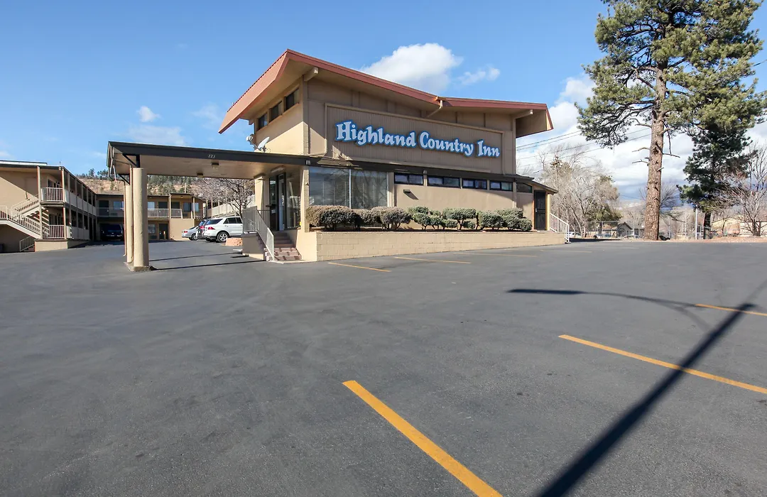 Highland Country Inn Flagstaff-1