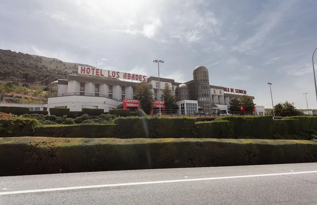 Hotel Abades Loja-1