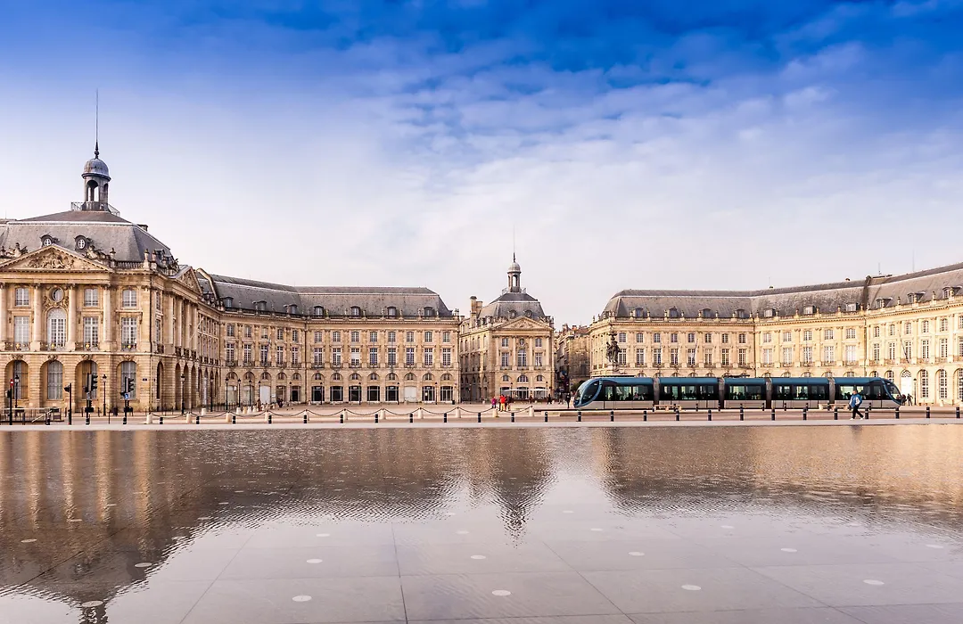 Aparthotel Adagio Access Bordeaux Rodesse-1