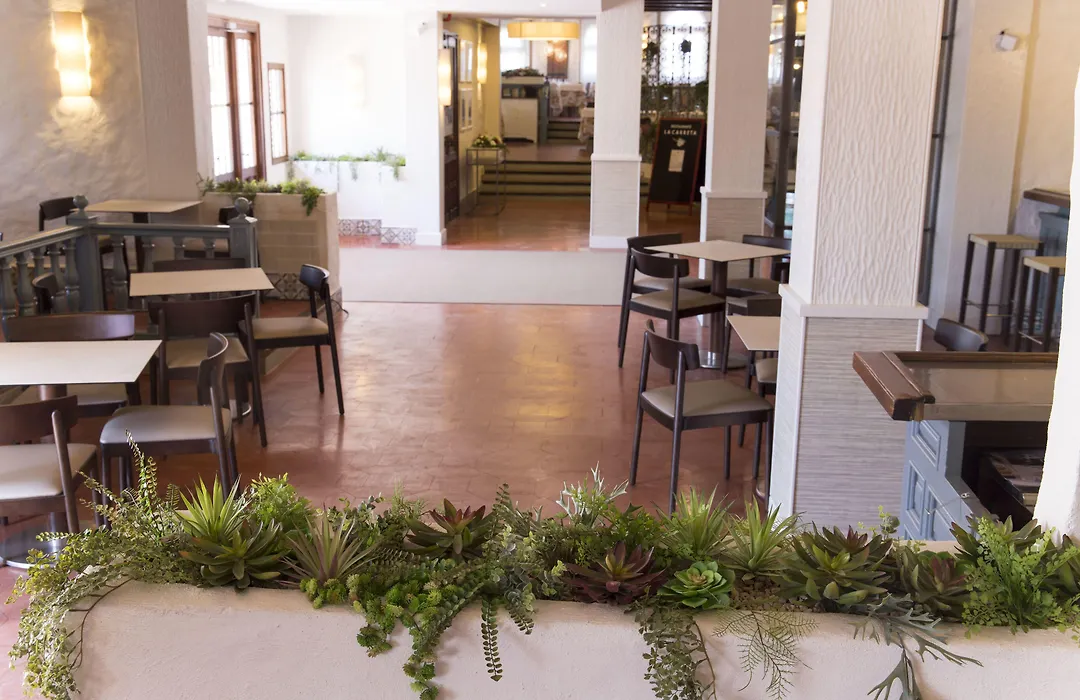 Hotel La Carreta-1