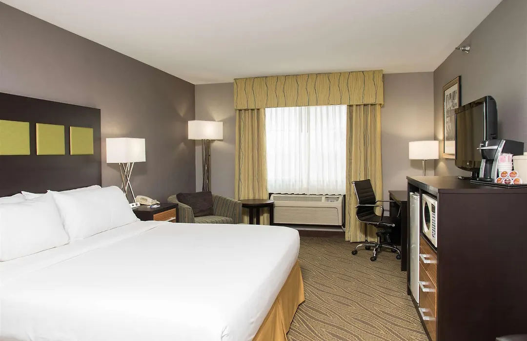 Holiday Inn Express & Suites Danville By Ihg-1