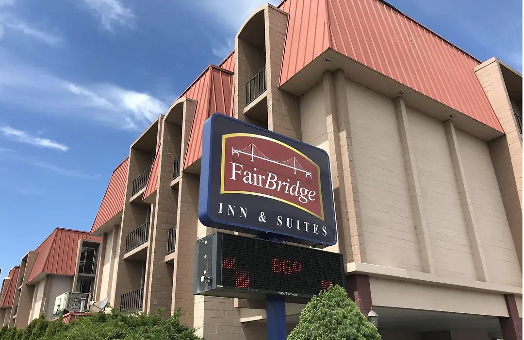 Fairbridge Inn & Suites - Lewiston-1