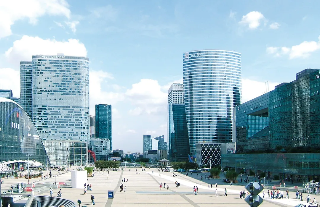 Séjours&Affaires Courbevoie Grande Arche-1
