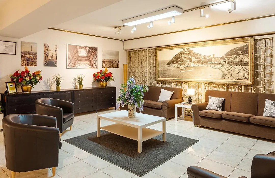 Hotel Trave-1
