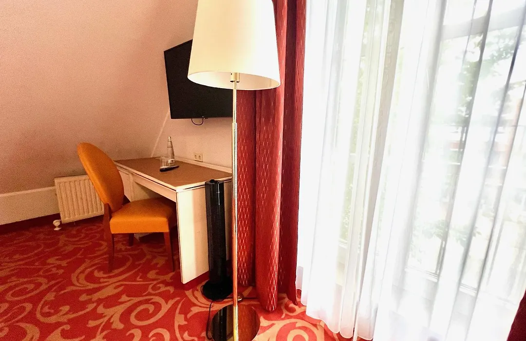 ACHAT Hotel SchreiberHof Aschheim-1