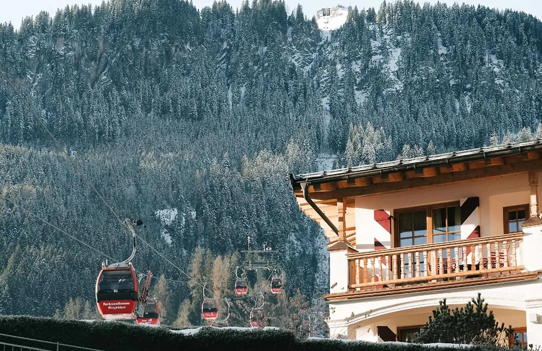 Hotel Kaiserhof Kitzbühel, 4 Sterne Superior-1