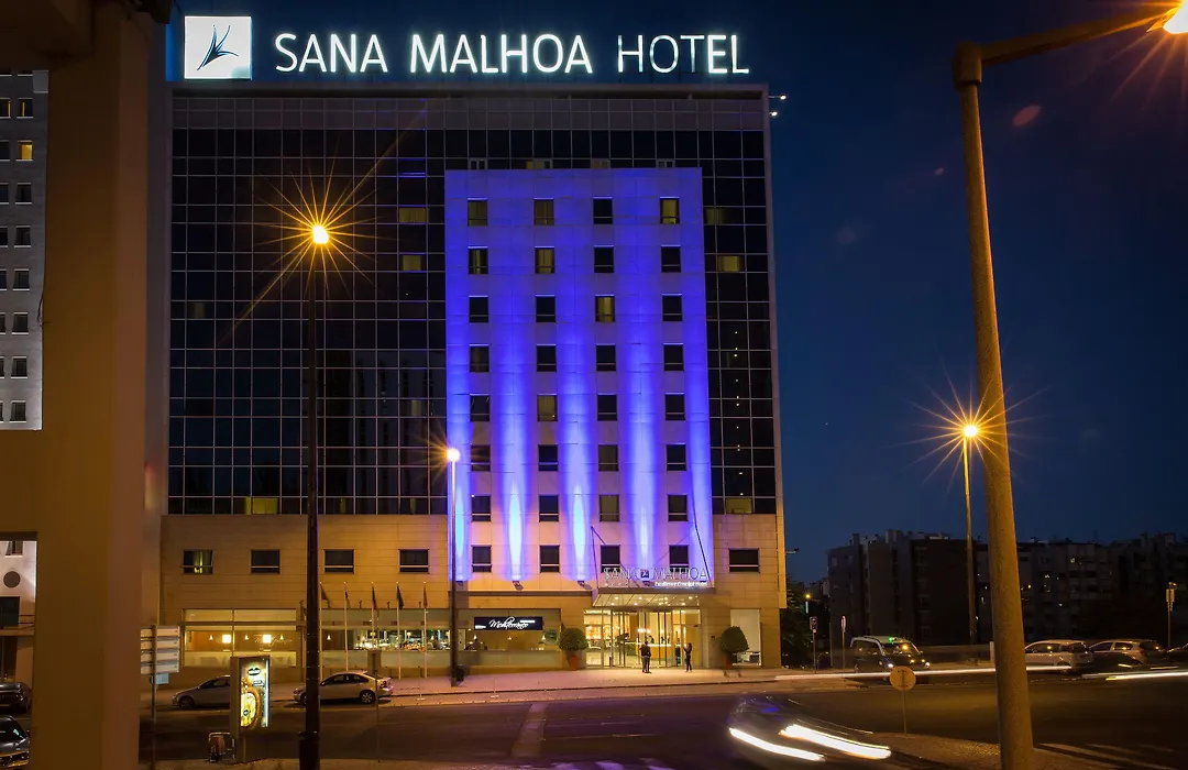 Sana Malhoa Hotel-1