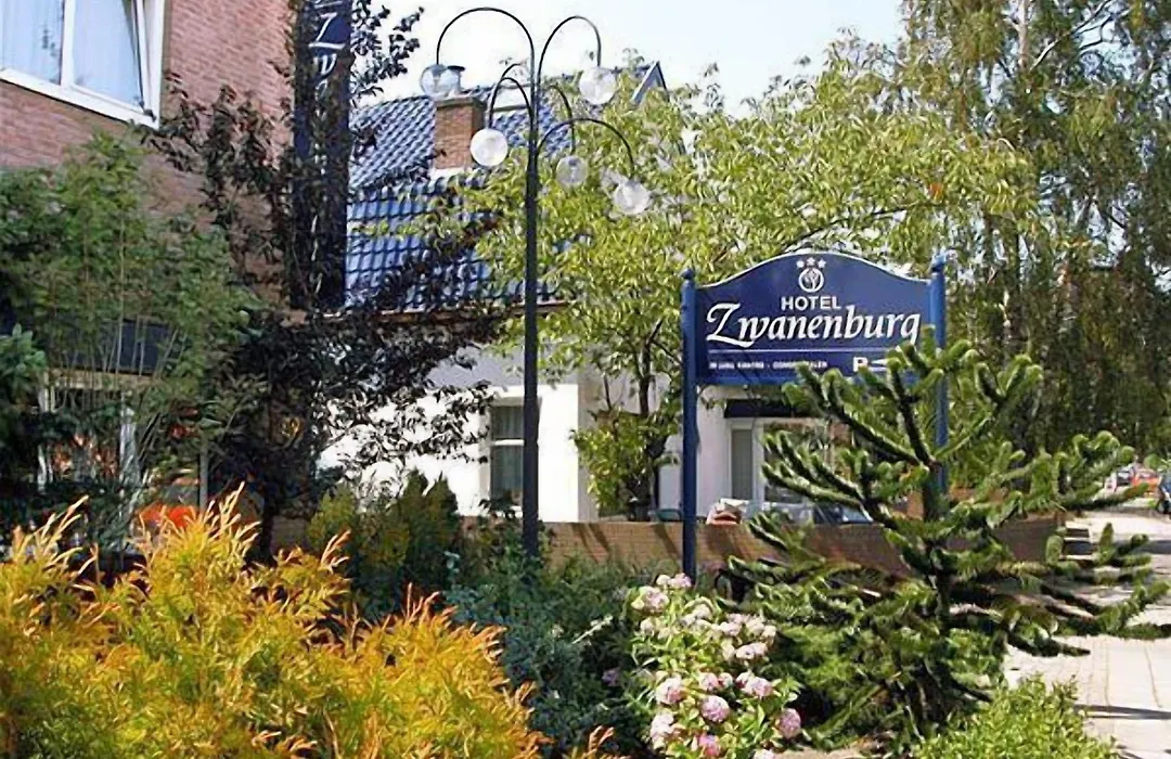 Hotel Zwanenburg Amsterdam Airport-1