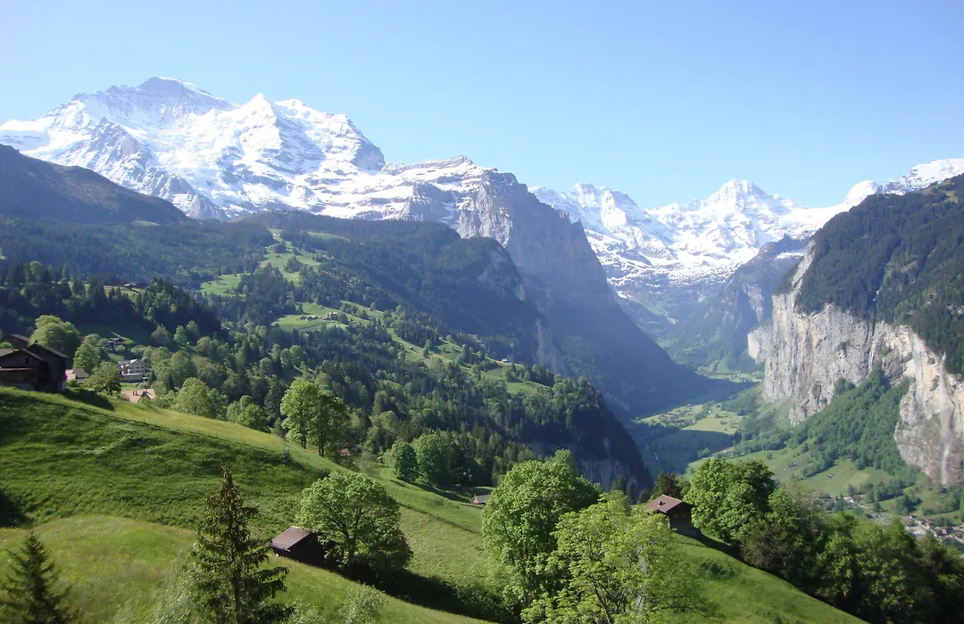 Hotel&Spa Silberhorn Wengen-1