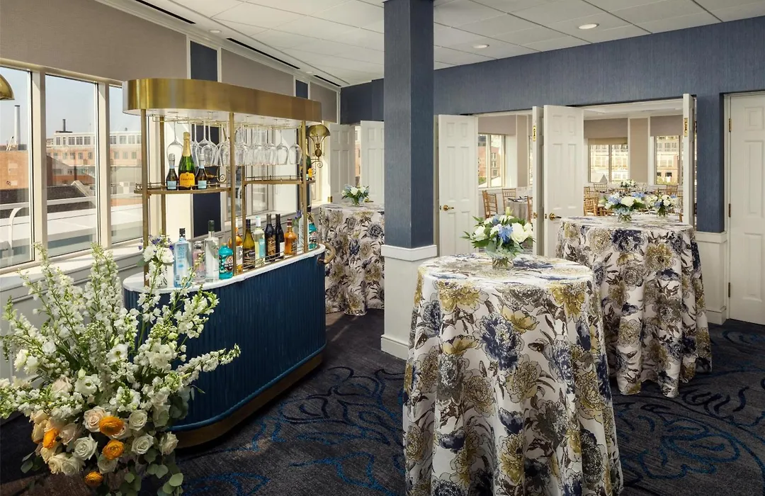 The William Fell Baltimore, Tapestry Collection By Hilton-1