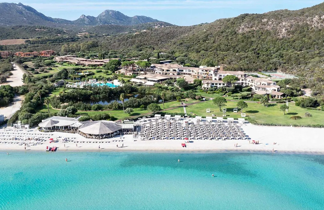 Abi D'Oru Sardinian Beach Resort & Spa-1