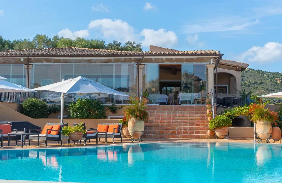 Hotel Parco Degli Ulivi - Sardegna-1