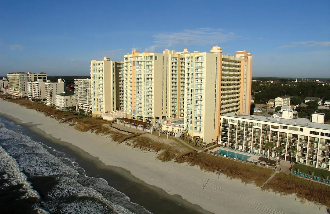 Club Wyndham Ocean Boulevard-1