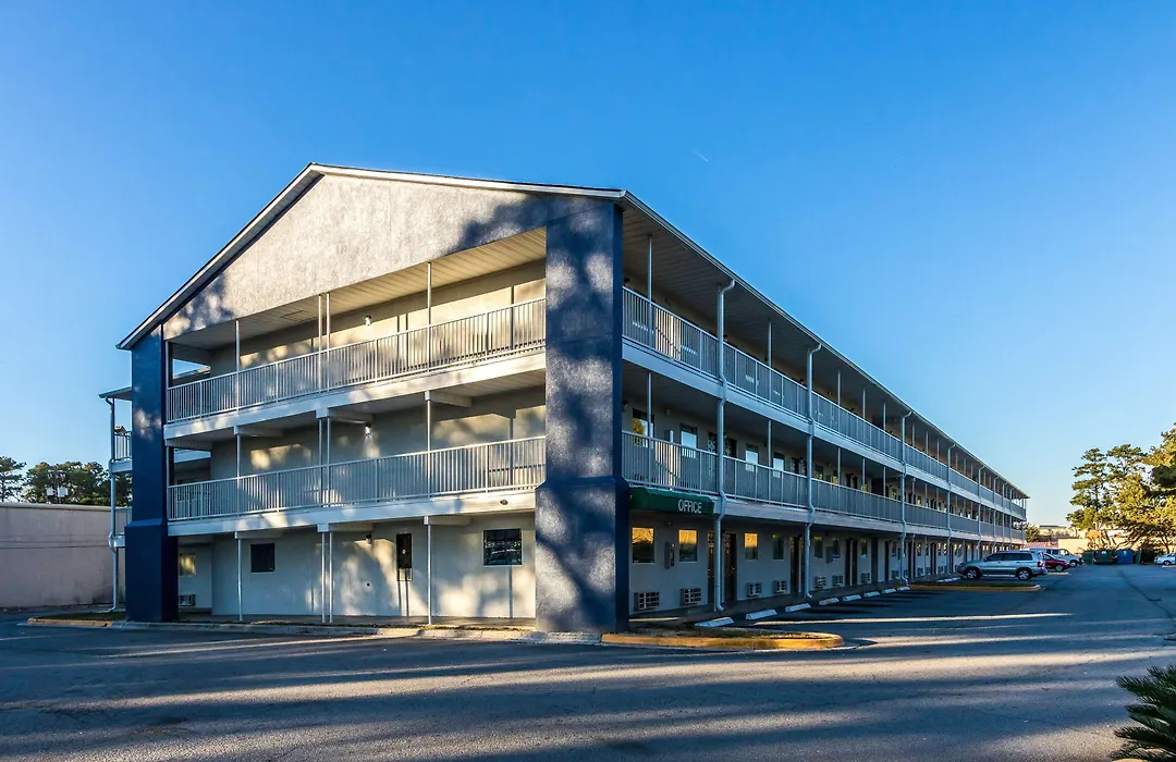 Studio 6 Extended Stay - Savannah, Ga-1
