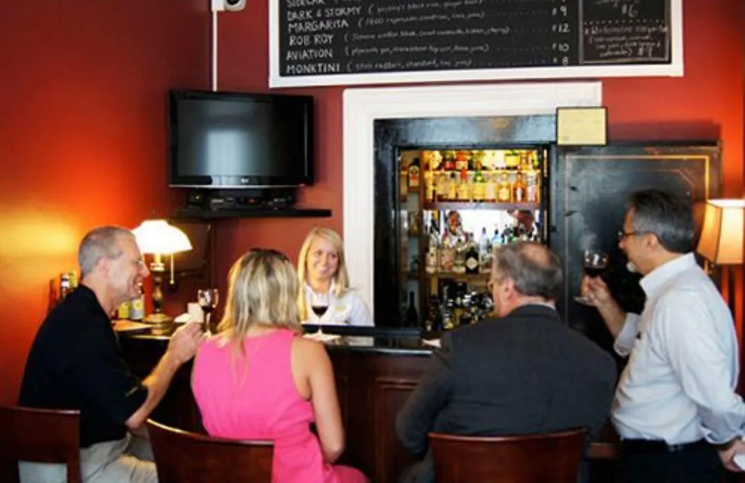 The Priory Hotel-1