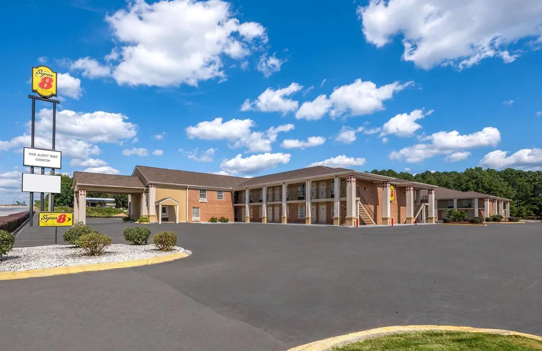 Super 8 By Wyndham Covington-1
