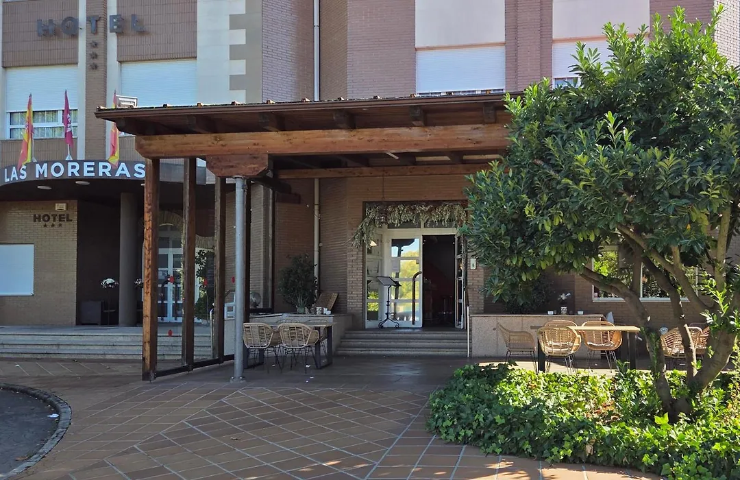 Hotel Las Moreras-1