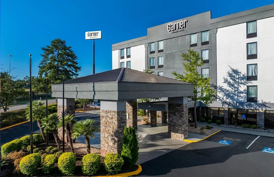 Garner Hotel Augusta West By Ihg-1