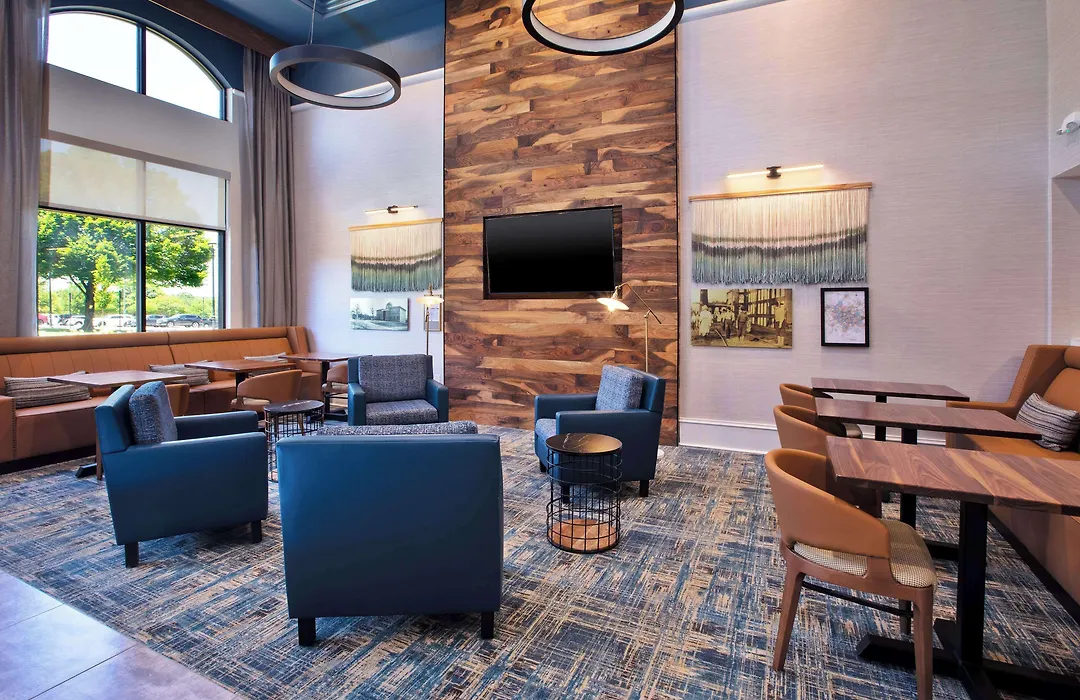 Hampton Inn & Suites Spartanburg-I-26-Westgate Mall-1