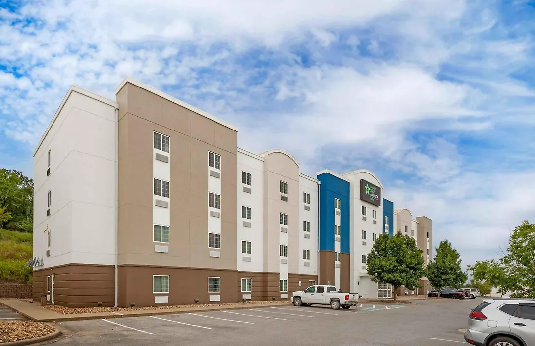 Extended Stay America Suites - Mcalester - Hwy 69-1