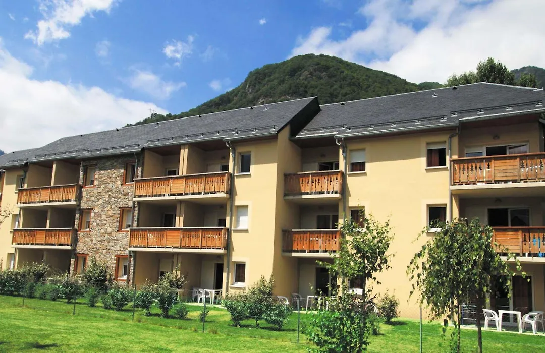 Lagrange Vacances Les Pics d'Aran-1