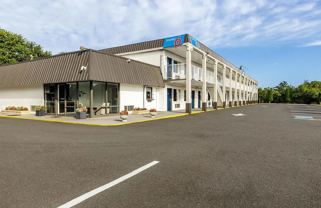 Motel 6 Culpeper, Va-1