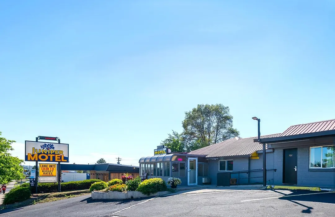 Juniper Motel Madras By Townhouse-1