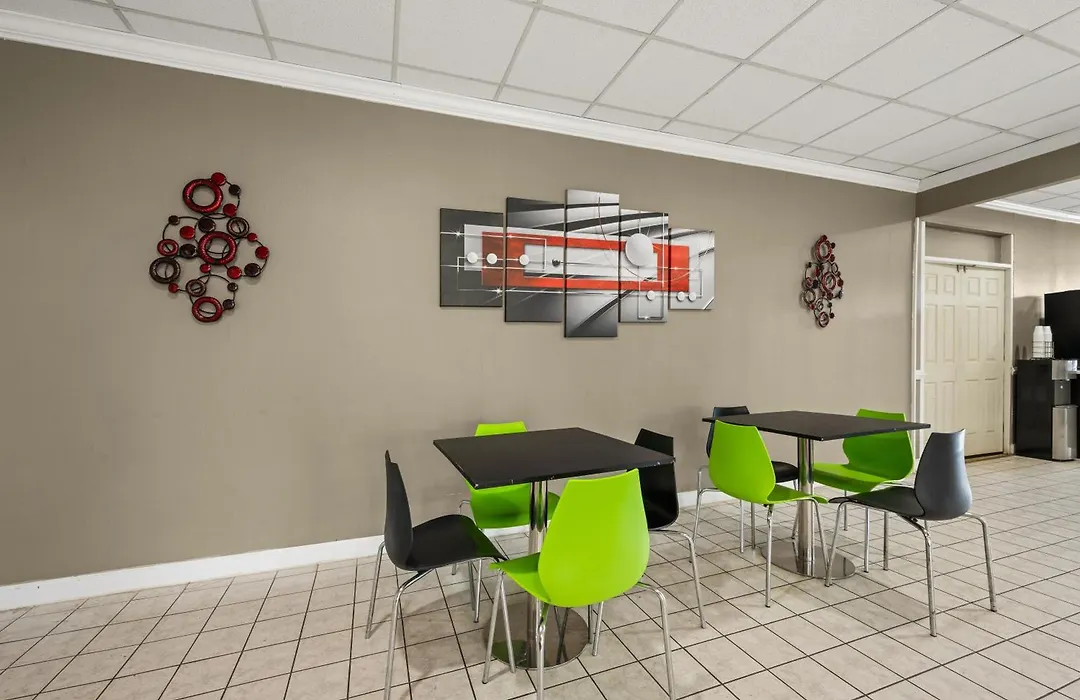 Americas Best Value Inn - Wilson-1