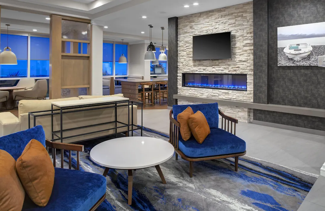 Fairfield Inn & Suites By Marriott Virginia Beach Oceanfront-1