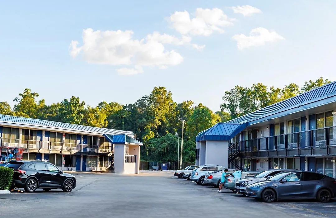 Budget Inn Greenville By Hotel O I-85-1