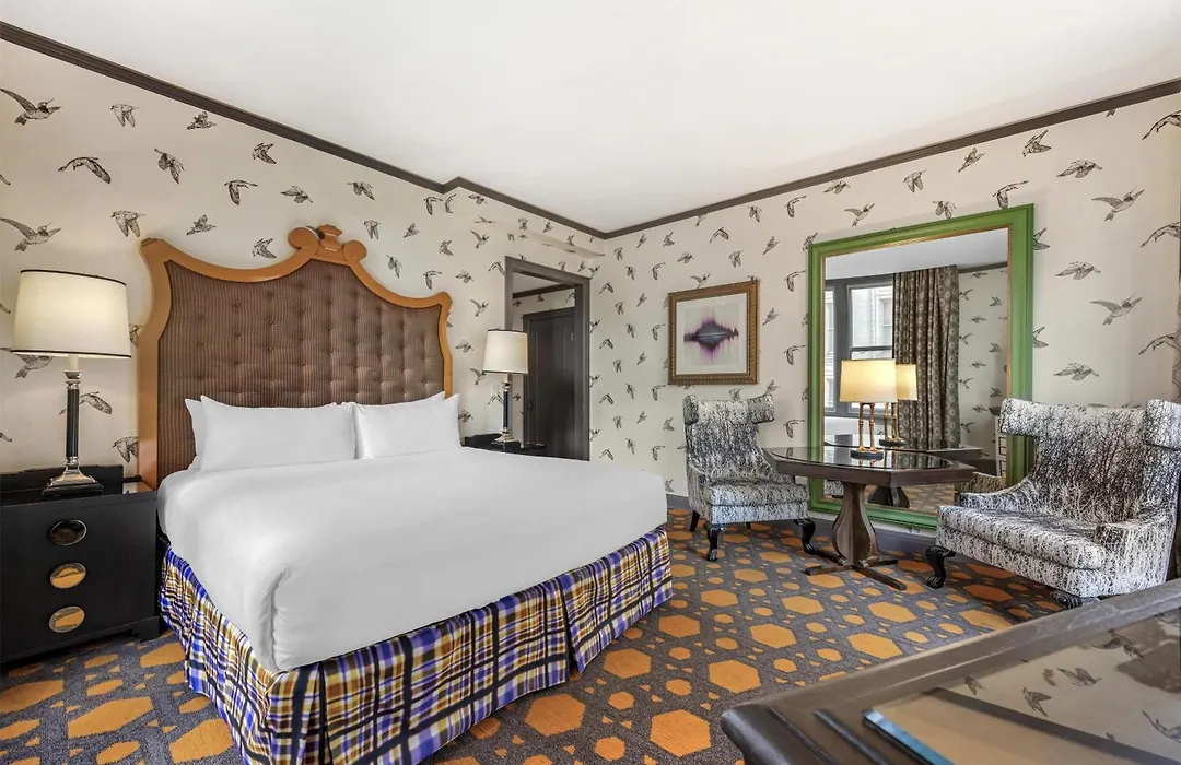 The Royal Sonesta Portland Downtown-1