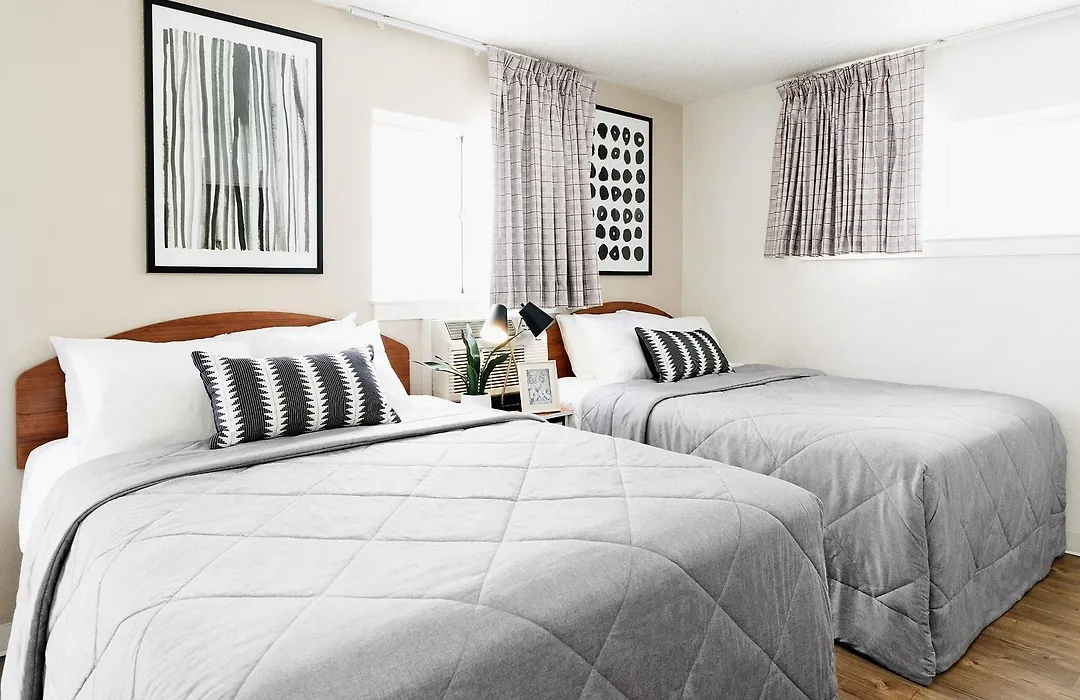 Intown Suites Extended Stay Select Corpus Christi Tx-1