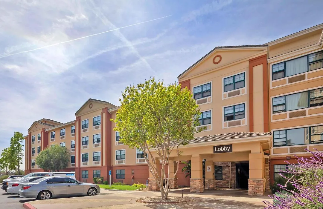 Extended Stay America Suites - Los Angeles - Burbank Airport-1