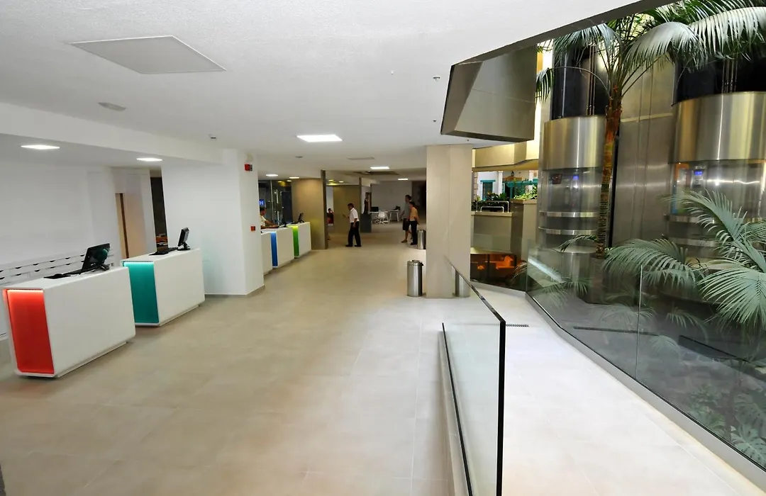 Paradise Park Fun Lifestyle Hotel-1